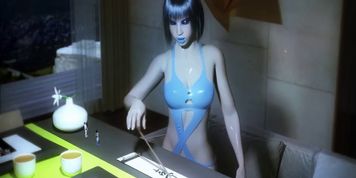 Giantess Lick Drool Vore Animation
