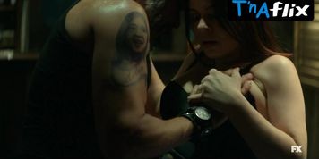 Augie Duke Underwear Scene  in Mayans M.C.