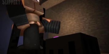 cute Minecraft