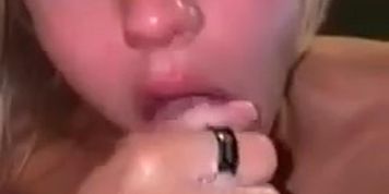 Michelle Ciborowski Blowjob and Sex (Sabrina Stylz)