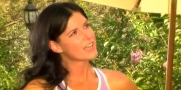 Black Golf Instructor Eats and Fucks Pussy of White Hottie