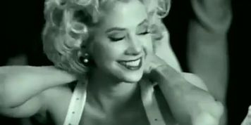 Erika Nann Breasts Scene  in Norma Jean And Marilyn
