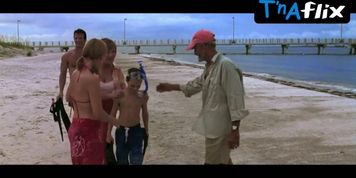 Samantha Mathis Bikini Scene  in The Punisher
