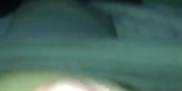 Jerking off alone in my bedroom