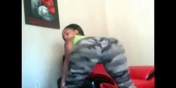 Super Booty TWERK  - Chyna Hall OMG (Diana DeVoe)
