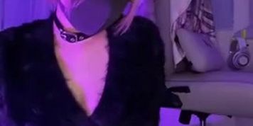 Otogi Shikimi Joi Handjob