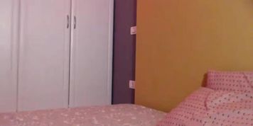Hot brunette big boobs camgirl 3