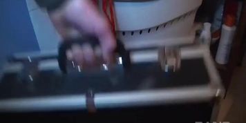French the plumber fucked me rough scene 4