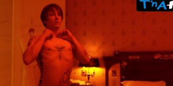 Alice Isaaz Underwear Scene  in Especes Menacees