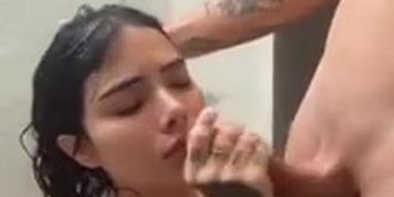 Famosinha Do Kwai Em Flagra De Sexo Real Fodendo Na Hora Do Banho