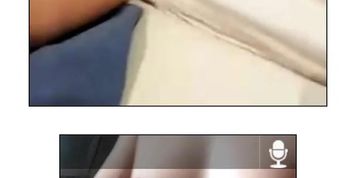 Gozando pra safada do chat - 
