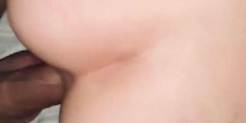 Young tight tinder date wanted her pussy stretched 