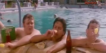 Zachi Noy (Israeli Hot chub actor)