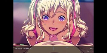 Oral Lessons With Chii-chan lesson 3 (Visual_Novel)