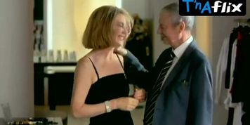 Emilie Dequenne Underwear Scene  in Mariees Mais Pas Trop