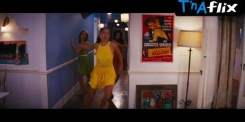 Sonoya Mizuno Underwear Scene  in La La Land