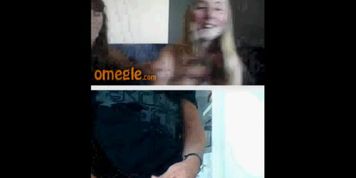 2 girls watching dick