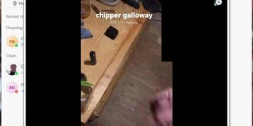 Chipper galloway (256) 715-4818
