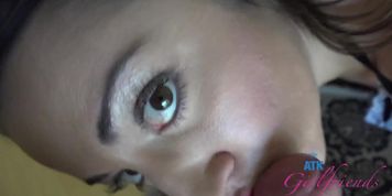 LA MAID POV &reg; (Lily Adams)