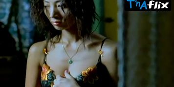 Bai Ling Underwear Scene  in Three... Extremes