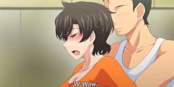 Hitozuma, Mitsu to Niku_ep1_en