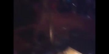 her shacking somethin