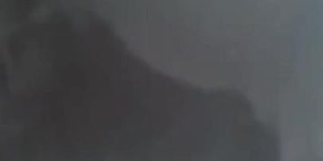 Woman masturbates in various public places and squirts