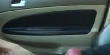Car Flash Milf