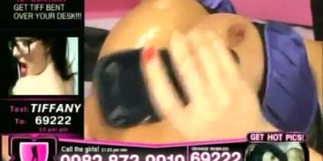 Tiffany Chambers On Babestation 7 (Pure Tiffany)