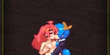 Invocando uma succubus e sendo fodida por ela  HD