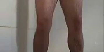 married straight shower cum
