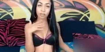 19th Black is Beautiful Web Cam Model (Promo Series)