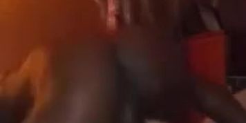 Petite Snowbunny Takin It