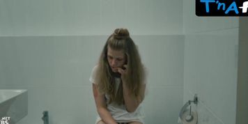 Anastasiya Pustovit Butt,  Breasts Scene  in Between Us