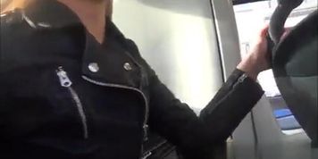 Sex In Bus - Aische Pervers