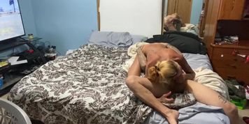 Milf wants some dick