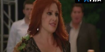 Tiffany Sexy Scene  in Mega Python Vs. Gatoroid