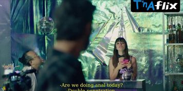 Brunna Martins Breasts Scene  In Rough