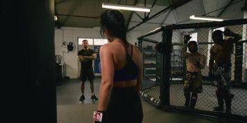 Uncaged - Part 1 (Bilbo Shaggins, Megan Fiore)