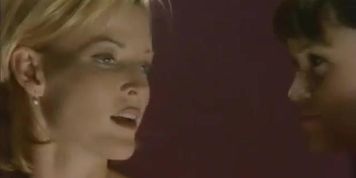 Lisa Boyle and Colleen McDernott Lesbian Scene