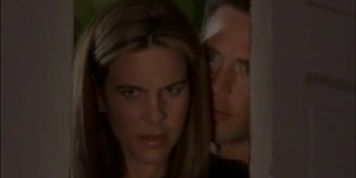 Leslie Renee Breasts,  Butt Scene  in Black Tie Nights
