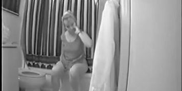 Nude moms spied in bath room by bad sons 3