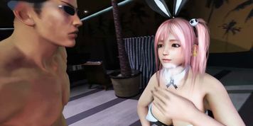 Hentai anime cartoon teen and youth footjob pussy fucking