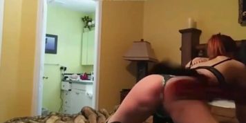 Daddy's girl gets hard fucked