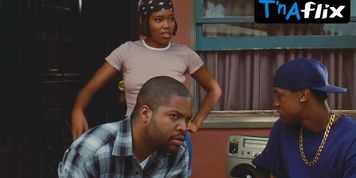 Regina King Sexy Scene  in Friday
