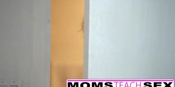 Hot threesome for stepmother and y. s.girl porn (Mila Jade, Nina Elle)