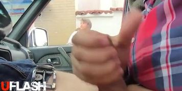 Car Dickflash Directions