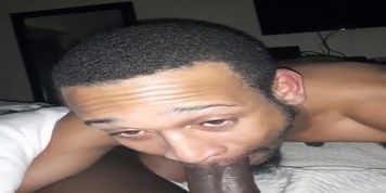 Come Watch Me Choke On My Homie B B C !!