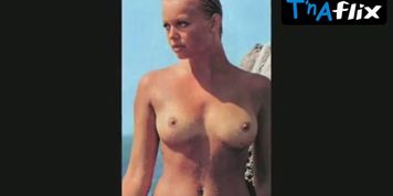 Andrea Rau Breasts,  Bush Scene  in Daughters Of Darkness