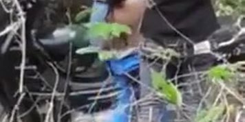 FOREST FUCK!!!!!!!!!!